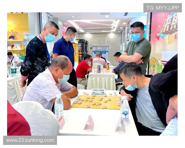 2026年云南象棋比赛盛况：棋手们的智慧与对决