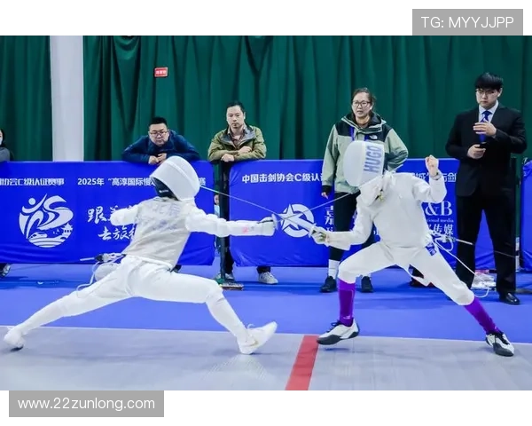 2026年江苏击剑比赛盛况将如何吸引全国关注
